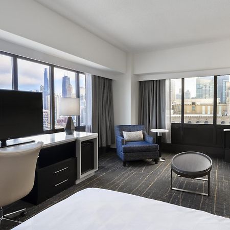 Holiday Inn - Chicago Dwtn - The Mart By Ihg Exterior foto