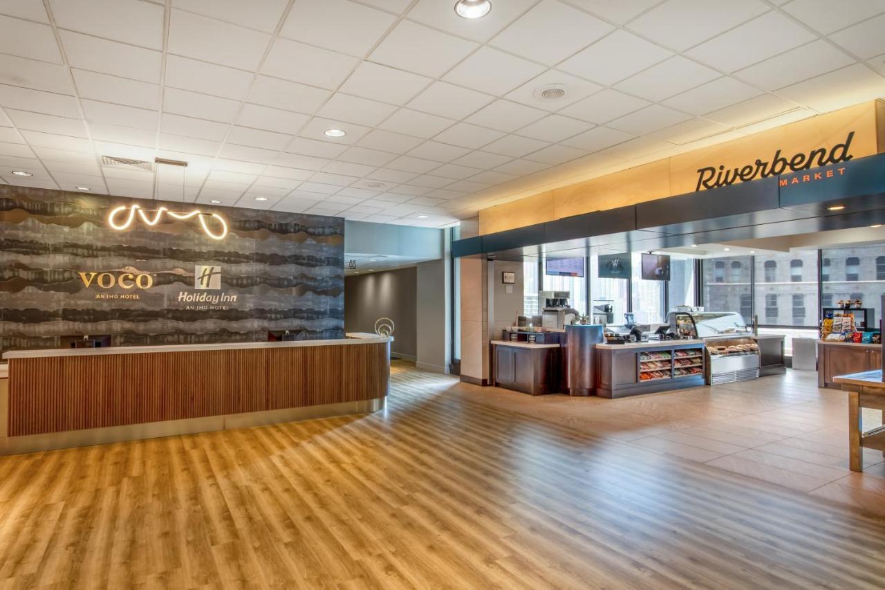 Holiday Inn - Chicago Dwtn - The Mart By Ihg Exterior foto