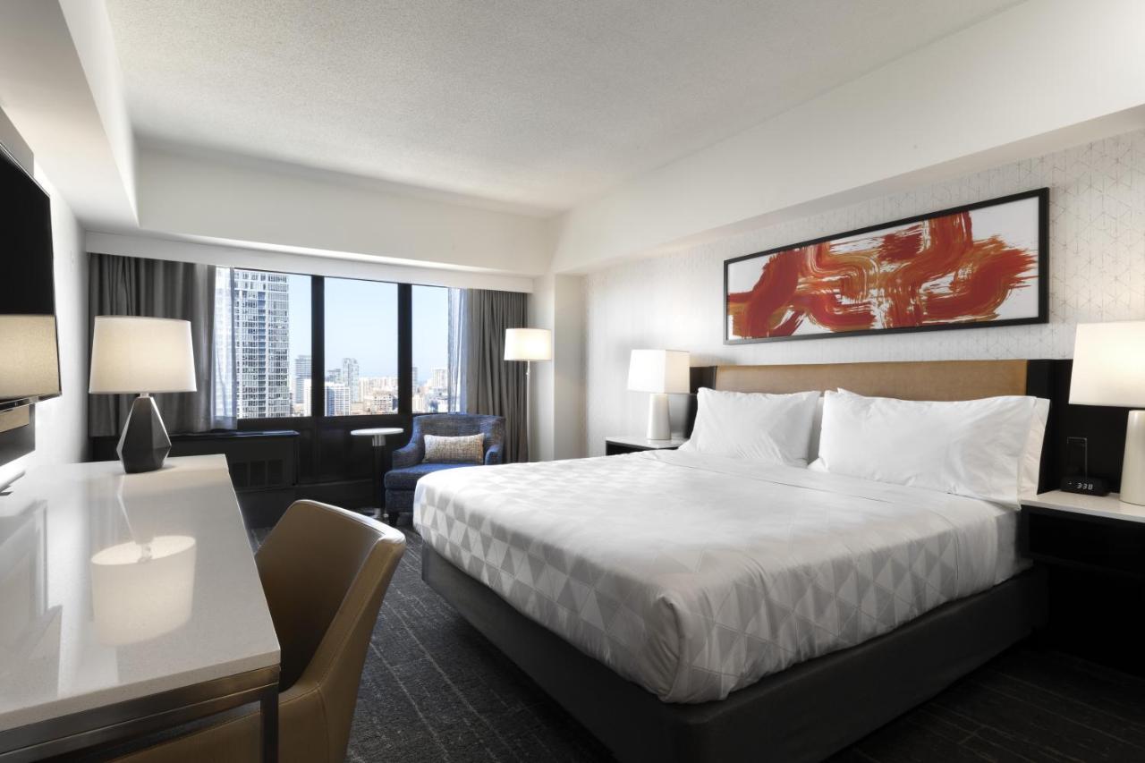 Holiday Inn - Chicago Dwtn - The Mart By Ihg Exterior foto