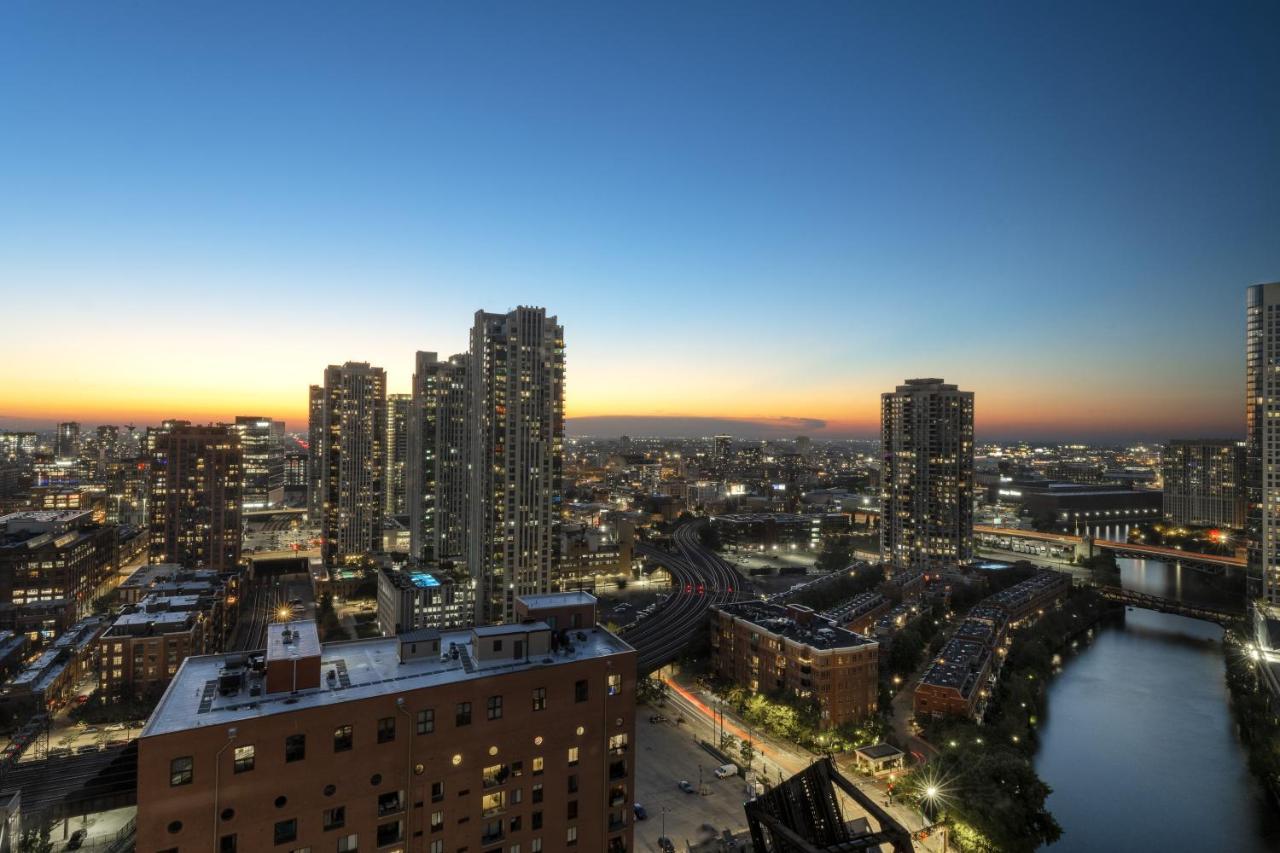 Holiday Inn - Chicago Dwtn - The Mart By Ihg Exterior foto