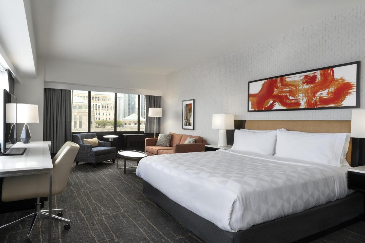 Holiday Inn - Chicago Dwtn - The Mart By Ihg Exterior foto
