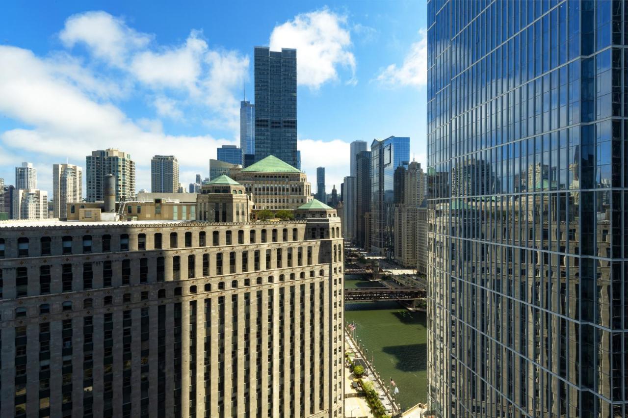Holiday Inn - Chicago Dwtn - The Mart By Ihg Exterior foto