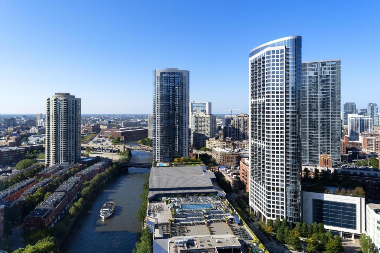 Holiday Inn - Chicago Dwtn - The Mart By Ihg Exterior foto