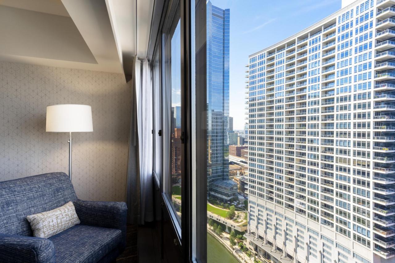 Holiday Inn - Chicago Dwtn - The Mart By Ihg Exterior foto