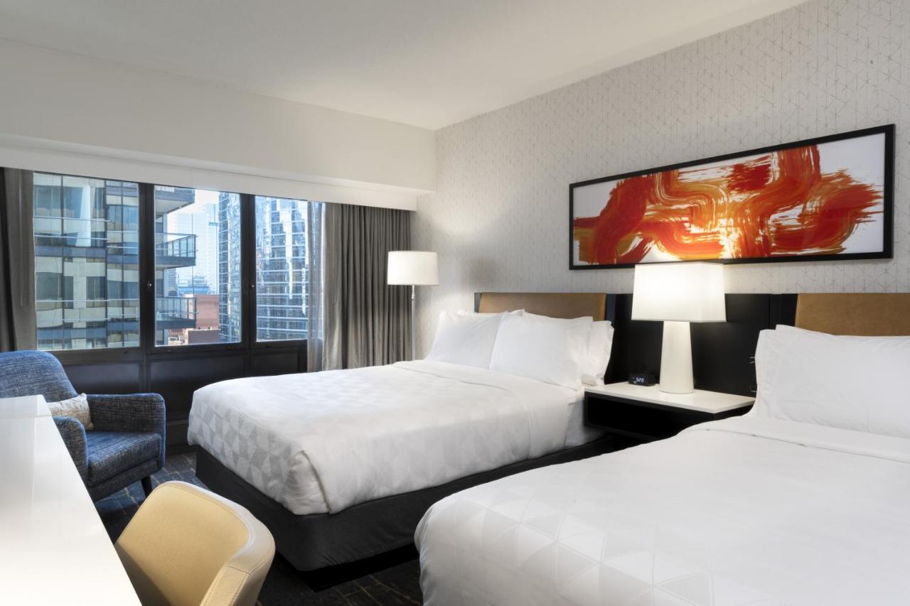 Holiday Inn - Chicago Dwtn - The Mart By Ihg Exterior foto