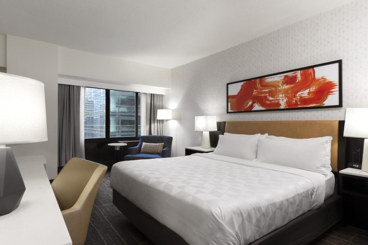 Holiday Inn - Chicago Dwtn - The Mart By Ihg Exterior foto
