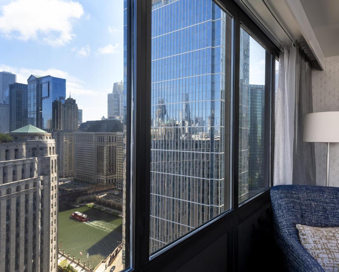 Holiday Inn - Chicago Dwtn - The Mart By Ihg Exterior foto