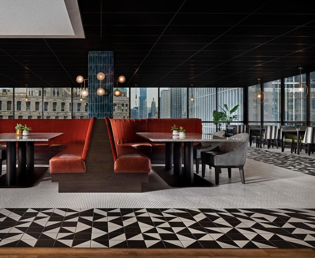 Holiday Inn - Chicago Dwtn - The Mart By Ihg Exterior foto