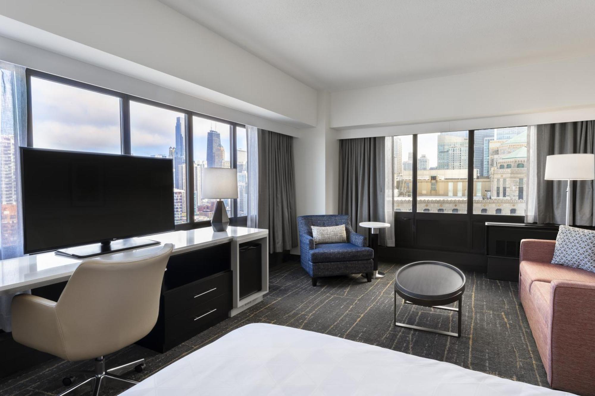 Holiday Inn - Chicago Dwtn - The Mart By Ihg Exterior foto