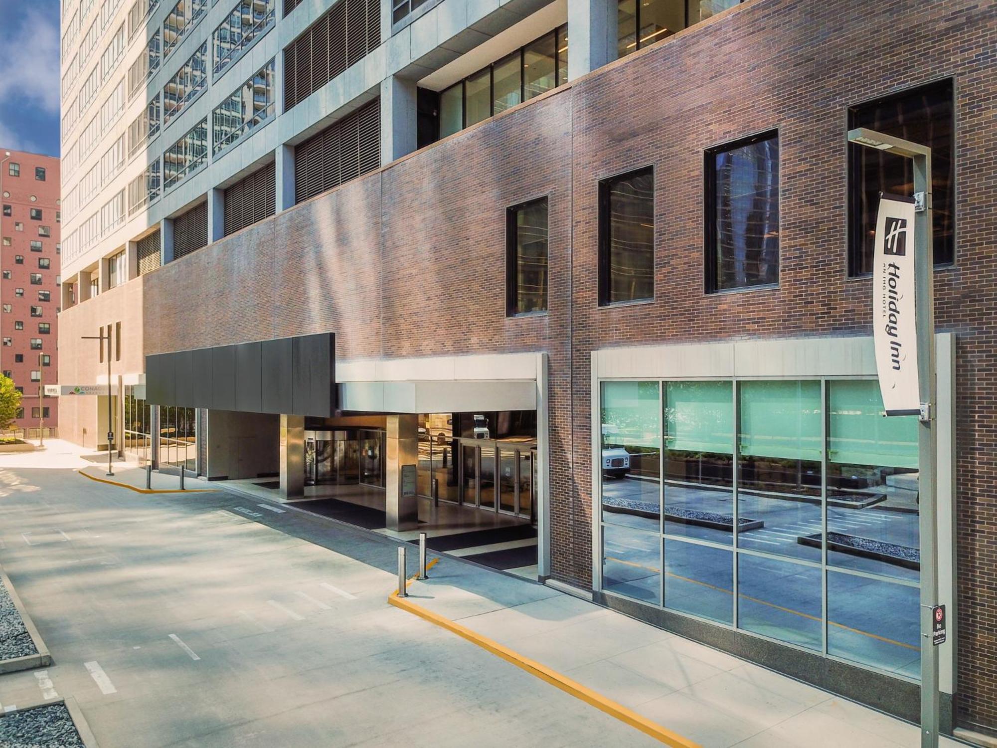 Holiday Inn - Chicago Dwtn - The Mart By Ihg Exterior foto